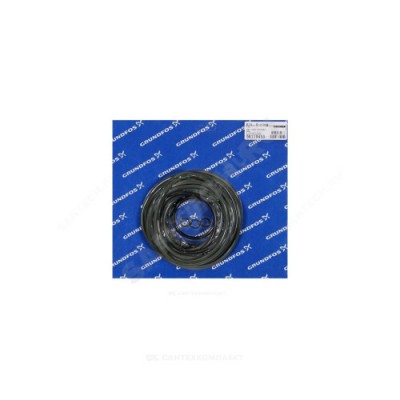 Комплект колец O-ring set for dry motor NBR Grundfos 98119450