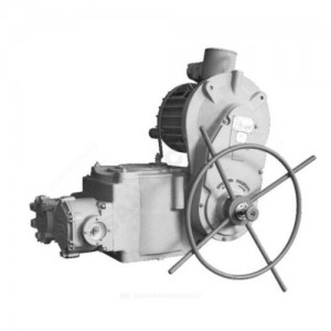 Электропривод многооборотный Н-Г 03Б Г 380В IP54 Тулаэлектропривод Б099.102-03