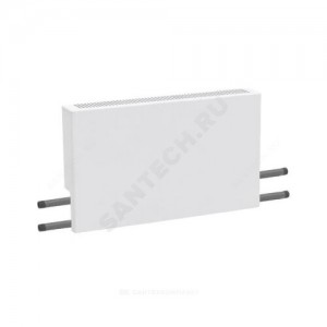 Конвектор настенный проходной Универсал ТБ КСК 20 (малой глубины) 1.704кВт бок/п НР 3/4" ТЗПО