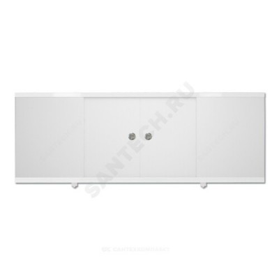 Экран для ванн Купе 170 белый МетаКам .