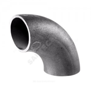 Отвод сталь крутоизогнутый 90гр Дн 108х3,5 (Ду 100) под приварку Китай