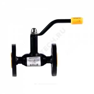 Кран шаровой сталь Ballomax КШТ 60.103 Ду 32 Ру40 фл BROEN КШТ 60.103.032.А.40