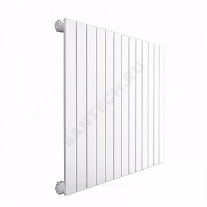 Радиатор трубчатый Соло В 1-1750 6 секций с нижней подводкой прав ВР G 1/2" RAL 7016 (Антрацитово-серый) КЗТО