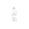 Насос дренажный Unilift CC 5 A1 Grundfos 96280966