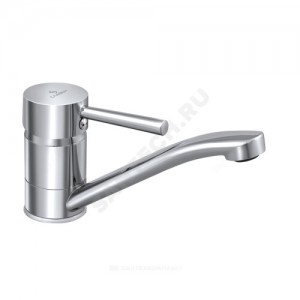 Смеситель для кухонной мойки серия Город Д-серия одноручный Славен СЛ-ОД-Д20