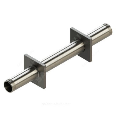 Опора сталь Энергия-Аква неподвижная Ду 40 резьба НО.ЭА.16.040.48.1.Р