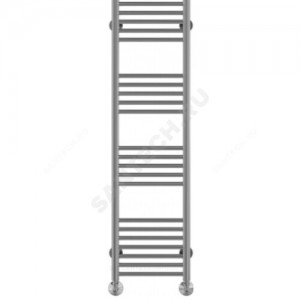 Полотенцесушитель водяной нерж сталь Лесенка Ду 25 (1/2") ВР 504 Вт 400х1200мм 22П нижнее подключение Аврора Терминус 4660059582269