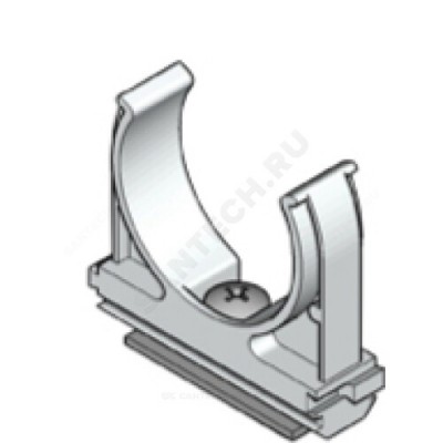 Опора белая Дн 32 GE551-3 Giacomini GE551Y003