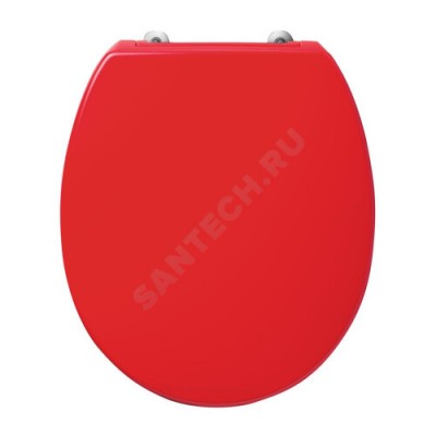 Сиденье для унитаза CONTOUR 21 красное Ideal Standard S4058GQ.