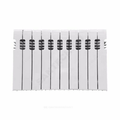 Радиатор чугунный 300 10 секций Qну=820 Вт Ogint