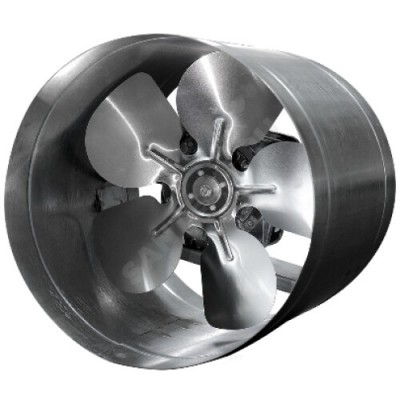 Вентилятор канальный осевой D160 Эра CV-160