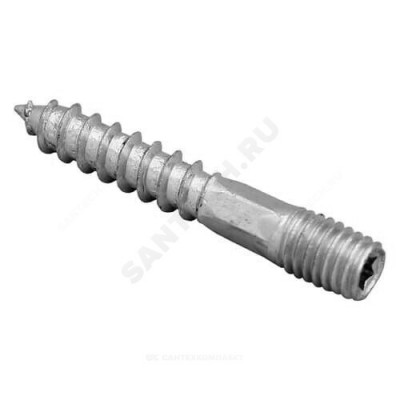 Винт-шуруп оц М8х50 Mupro 129714