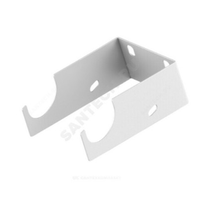 Кронштейн настенный L=50мм для трубчатых радиаторов RAL 56R0/3131 КЗТО С 50