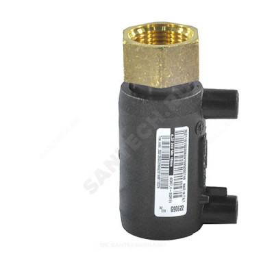 Муфта электросварная ПЭ100 ВР SDR7,4 Дн 25х3/4" Ру25 EUROSTANDARD 2162160025