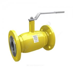 Кран шаровой сталь газ КШ.Ц.Ф Ду 15 Ру40 фл полнопроходной LD КШ.Ц.Ф.GAS.015.040.П/П.02