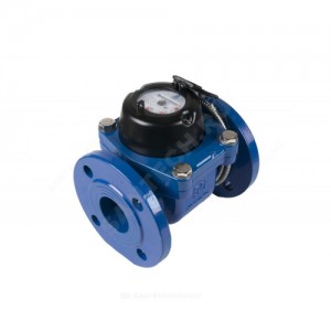 Счётчик х/в турбинный Ду 65 Ру16 50С L=200мм фл импульсный СТВХ ДГ1 Декаст 78-65-03