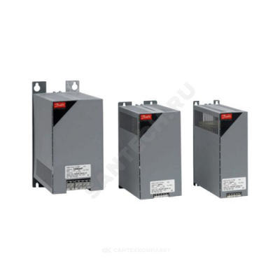 Фильтр выходной для преобразователя частоты CUE dU/dt 55 кВт Grundfos 97669896