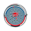Термоманометр ТМТБ-31Т.1 осевой Дк80 2,5МПа L=46мм G1/2" 120С Росма 00000034456