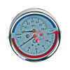 Термоманометр ТМТБ-31Т.1 осевой Дк80 2,5МПа L=46мм G1/2" 120С Росма 00000034456