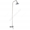 Смеситель для душа ПСМ-514-КТ/017 одноручный со стационарной трубкой Профсан