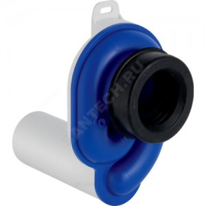 Сифон для писсуара DN50 с выходом 50мм горизонтальный выпуск Geberit 152.950.11.1