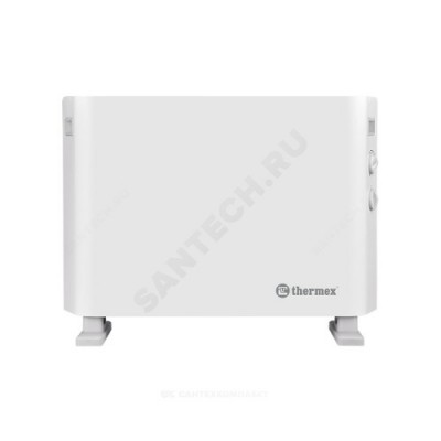 Конвектор электрический PRONTO White 2000M в/к ножки 1.5кВт с механическим термостатом Edisson ЭдЭБ01363