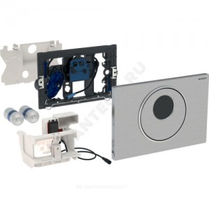 Система управления смывом для унитаза Sigma 10 ик-датчик Geberit 115.891.SN.5