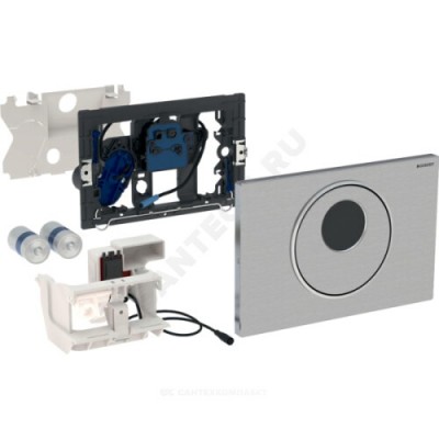 Система управления смывом для унитаза Sigma 10 ик-датчик Geberit 115.891.SN.5