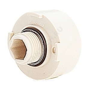 Деталь вспомогательная пластик Дн 15х1/2" R577D Giacomini R577DY001