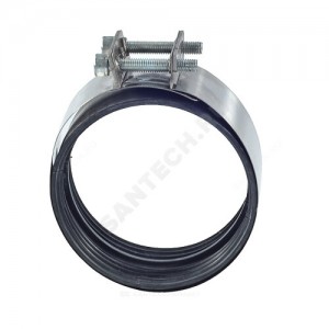 Хомут сталь SML CV Ду 100