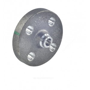 Фланец сталь воротниковый Ду 25 Ру40 тип 11 ряд 1 исп. B ГОСТ 33259-2015