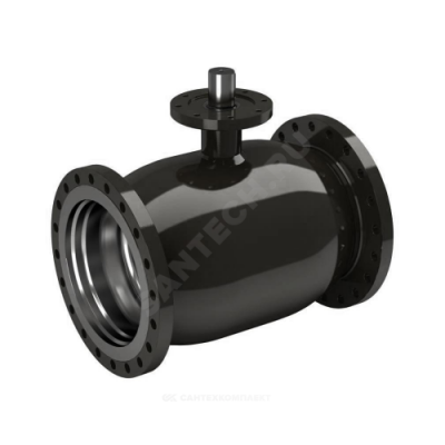 Кран шаровой сталь КШ.Ц.Ф.Э Ду 40 Ру40 фл под эл/привод LD КШ.Ц.Ф.Э.040.040.Н/П.02