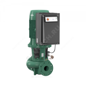 Насос ин-лайн с сухим ротором IL-E 100/145-11/2-R1 PN16 3х400В/50 Гц Wilo 2153748