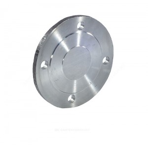 Заглушка сталь фланцевая Ду 10 Ру16 АТК 24.200.02.90