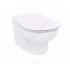 Унитаз подвесной для детей CONTOUR 21 Rimless без сиденья Ideal Standard S312801.