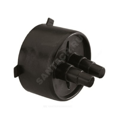 Уплотнитель концевой для PE-X резиновый Дн 63х40/200х4 Ecoflex Twin Uponor 1018307