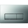Кнопка для инсталляции Delta 51 хром матовый Geberit 115.105.46.1