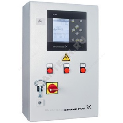 Шкаф управления Control MPC-S 2X0,55 DOL Grundfos 96837611