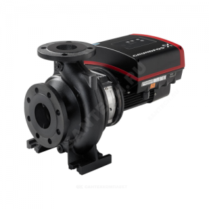 Насос консольно-моноблочный NBE80-200/171 A-F2-A-BAQE PN16 3х380-480В/50 Гц Grundfos 95108642