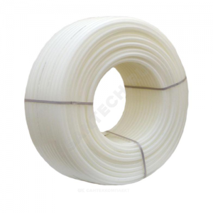 Труба PE-Xa белая Дн 25х3,5 Ру10 Тмакс=95C бухта 25м РОС