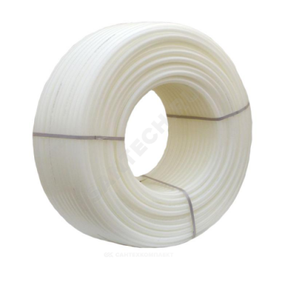 Труба PE-Xa белая Дн 40х5,5 Ру10 Тмакс=95C L=6м РОС