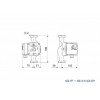 Насос циркуляционный Grundfos UPS 32-30 180