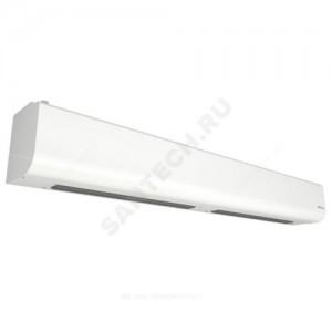 Завеса воздушно-тепловая электрическая Оптима 200 L=1500мм белый 12 кВт Тепломаш КЭВ КЭВ-12П2022Е