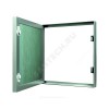 Люк под покраску и обойные покрытия алюминий 500х500 короб Эра ЛП5050К