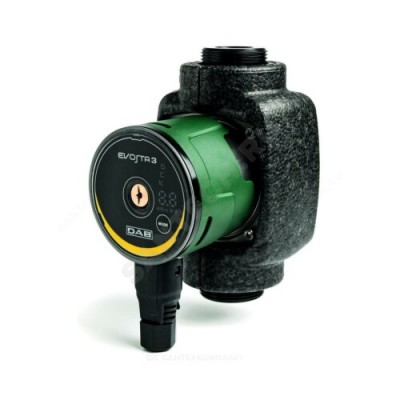 Насос циркуляционный с мокрым ротором EVOSTA 3 60/180 1” 1/4 DAB 60186079