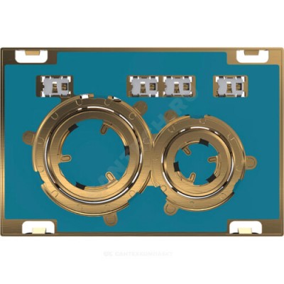 Кнопка для инсталляции Sigma 21 Geberit 115.652.00.1