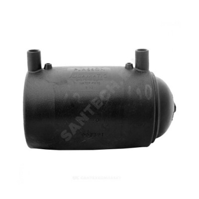 Заглушка электросварная ПЭ100 SDR11 Дн 75 Ру16 EUROSTANDARD 2136160075