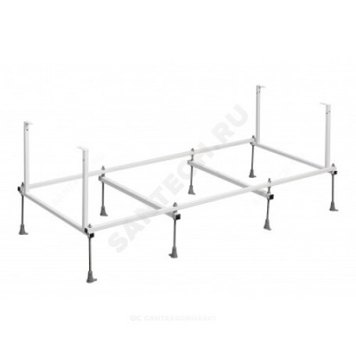 Комплект монтажный для акриловой ванны Sureste 170х70 Roca ZRU9302771