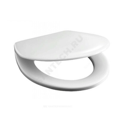 Сиденье для унитаза Seva Fresh дюропласт микролифт Vidima W301001