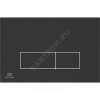 Кнопка для инсталляции OLEAS M2 черная Ideal Standard R0121A6